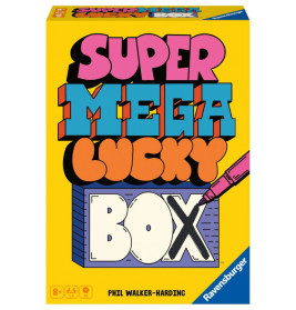 Ravensburger 27367 Super Mega Lucky Box   D/F/I/NL