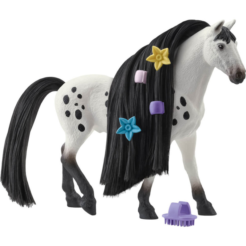 schleich® Sofia's Beauties 42622 Beauty Horse Knabstrupper Hengst