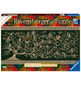 Ravensburger 17299 Puzzle Familienstammbaum 2000 Teile
