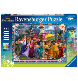 Ravensburger Puzzle Die Familie Madrigal 100 Teile