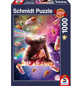 Schmidt Spiele 57387 Random Galaxy, Puzzle 1.000 Teile