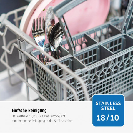 Growing Edelstahl-Besteck