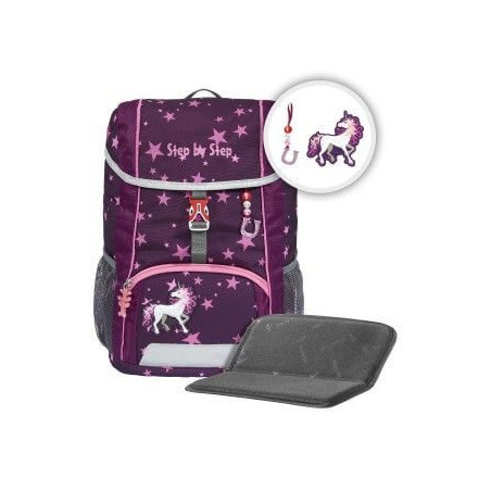 KID Rucksack-Set Unicorn Nuala