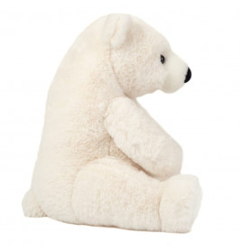 Teddy Hermann Eisbär sitzend, 35 cm