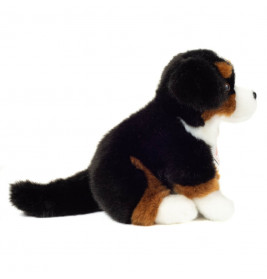 Teddy Hermann Berner Sennenhund sitzend, 21 cm