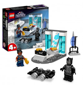 LEGO® MARVEL SUPER HEROES 76212 Shuris Labor