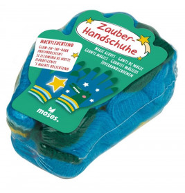 Nachtleuchtende Zauber-Handschuhe