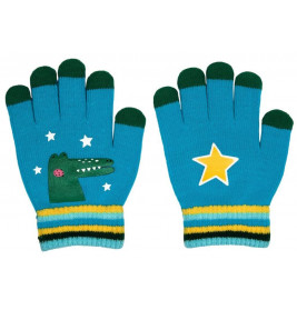 Nachtleuchtende Zauber-Handschuhe