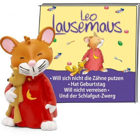 Leo Lausemaus - Das Original-Hörspiel zu den Büchern 3
