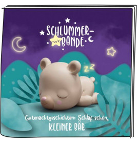 Gutenachtgeschichten - Schlaf schön, kleiner Bär