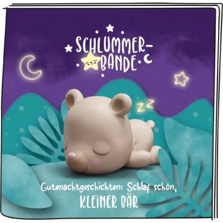 Gutenachtgeschichten - Schlaf schön, kleiner Bär