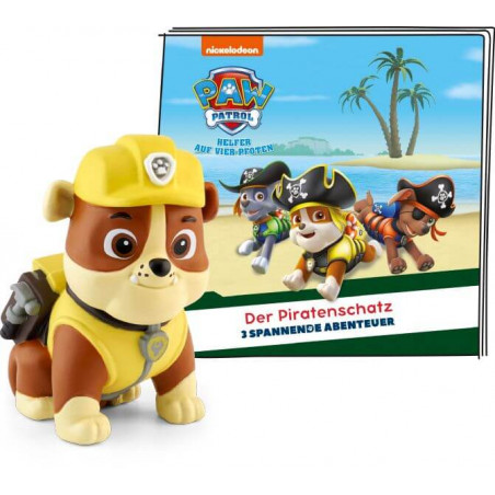 Paw Patrol - Der Piratenschatz