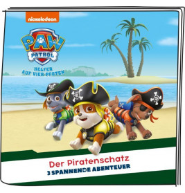 Paw Patrol - Der Piratenschatz