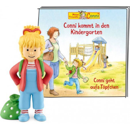 Conni - Conni kommt in den Kinder­garten / Conni geht aufs Töpfchen (Redesign+Relaunch)