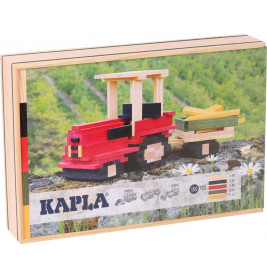 KAPLA® Traktor Baukasten - COF2DE