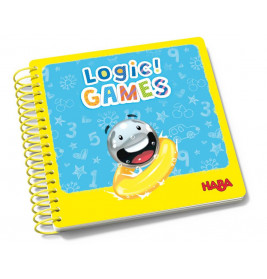 HABA Logic! GAMES - Milo's Wasserpark