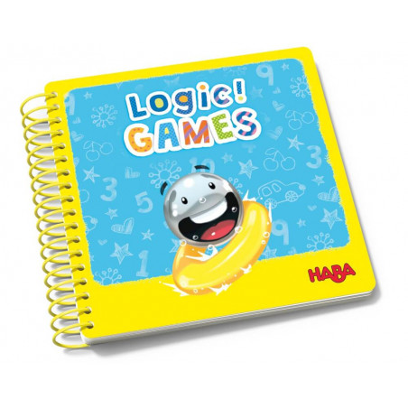 HABA Logic! GAMES - Milo's Wasserpark