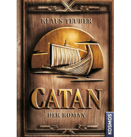 CATAN - Der Roman