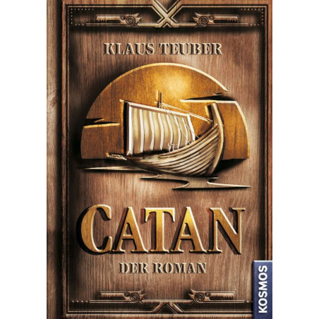 CATAN - Der Roman