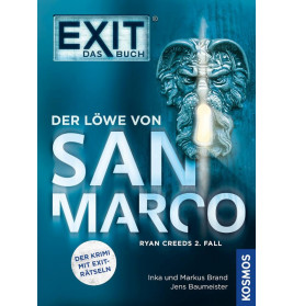 EXIT® - Das Buch: Der Löwe von San Marco
