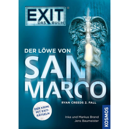 EXIT® - Das Buch: Der Löwe von San Marco