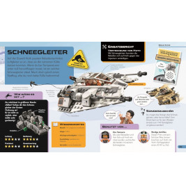 LEGO® Star Wars™ Raumschiffe und Fahrzeuge