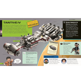 LEGO® Star Wars™ Raumschiffe und Fahrzeuge