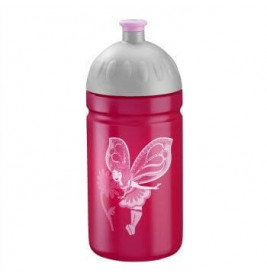 Trinkflasche Fairy Freya , Pink