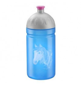 Trinkflasche Horse Lima , Blau