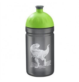 Trinkflasche Wild T-Rex Taro , Schwarz