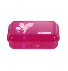 Lunchbox Fairy Freya , Pink