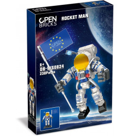 Open Bricks Rocket Man