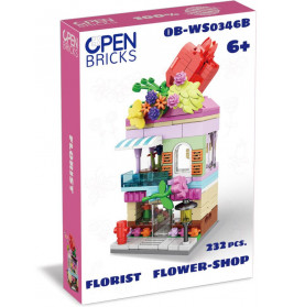 Open Bricks Florist