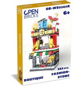 Open Bricks Boutique