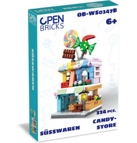 Open Bricks Candy Store