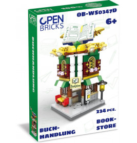 Open Bricks Buchladen