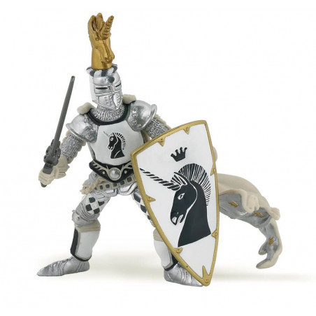 Papo 39915 Waffenmeister Einhorn