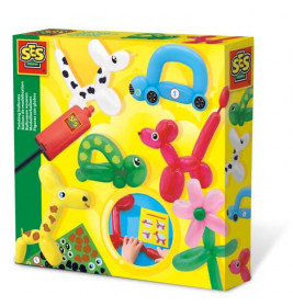 Ballons modellieren