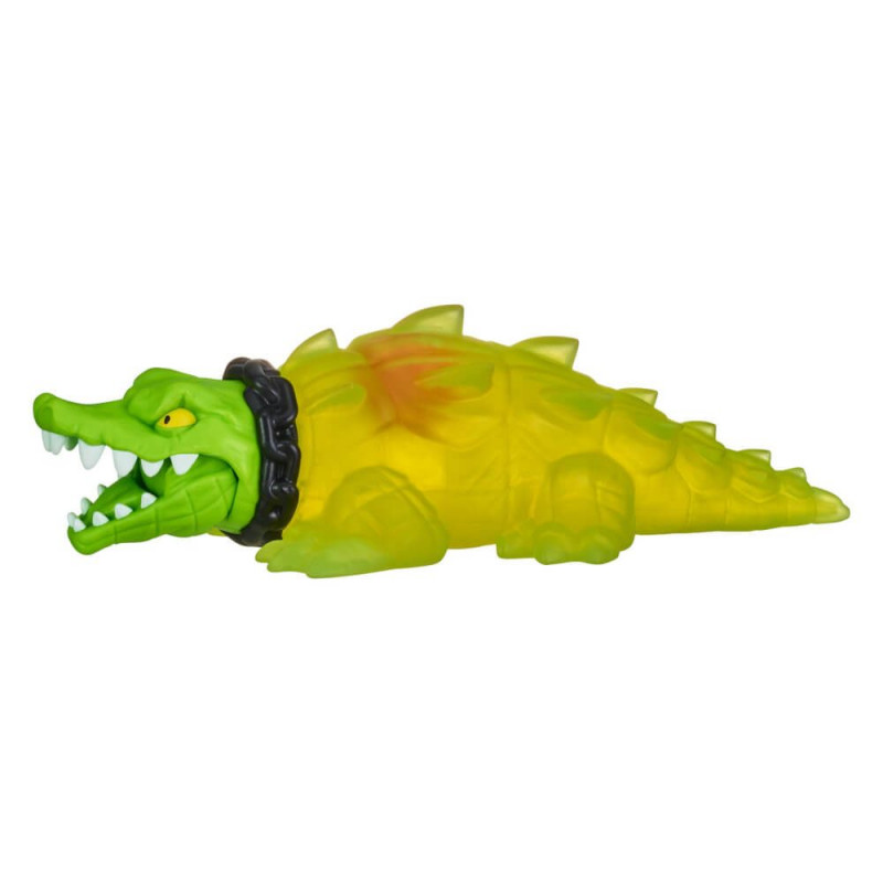 HEROES OF GOO JIT ZU - Goo Shifters - Primatenfigur  - Primal Rockjaw