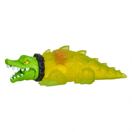 HEROES OF GOO JIT ZU - Goo Shifters - Primatenfigur  - Primal Rockjaw
