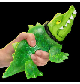 HEROES OF GOO JIT ZU - Goo Shifters - Primatenfigur  - Primal Rockjaw