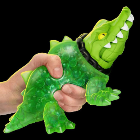 HEROES OF GOO JIT ZU - Goo Shifters - Primatenfigur  - Primal Rockjaw