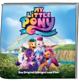 Tonies® My Little Pony - My Little Pony - Das Original-Hörspiel zum Film