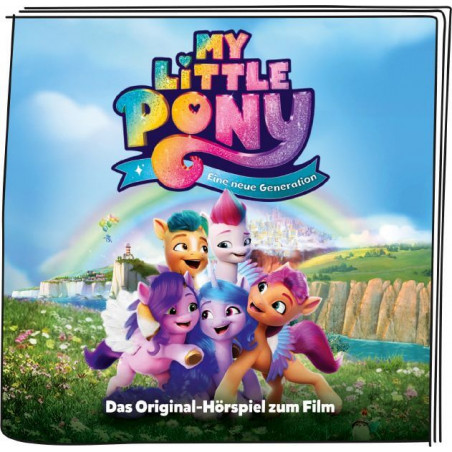 Tonies® My Little Pony - My Little Pony - Das Original-Hörspiel zum Film