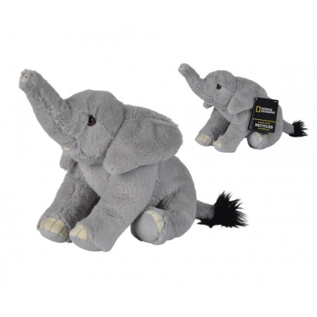 Disney Nat. Geo. Afr. Elefant, 25cm