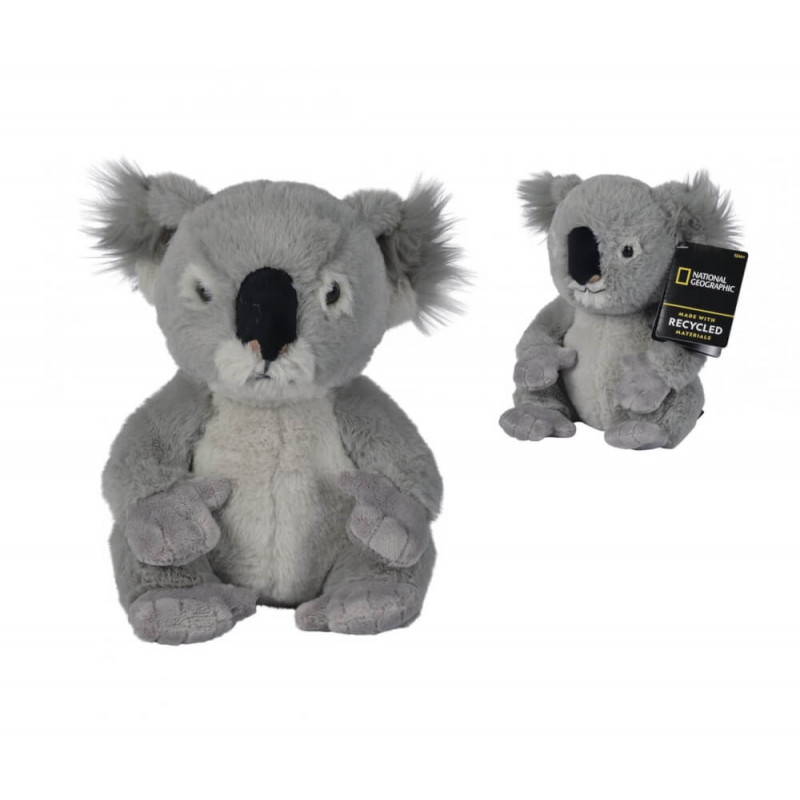 Disney Nat. Geo. Koala, 25cm