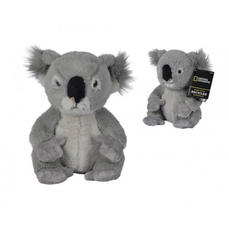 Disney Nat. Geo. Koala, 25cm