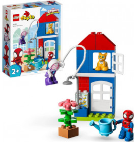 LEGO DUPLO Marvel 10995 Spider-Mans Haus