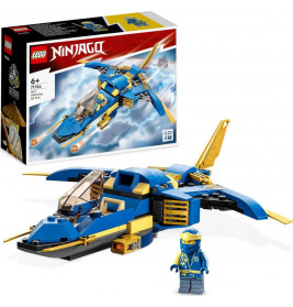 LEGO NINJAGO 71784 Jays Donner-Jet EVO