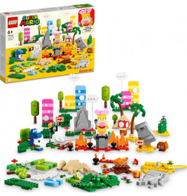LEGO® Super Mario 71418 Kreativbox – Leveldesigner-Set